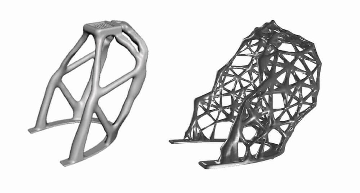 Generative design with Project Dreamcatcher