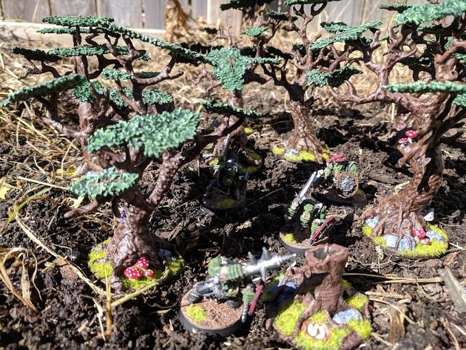 Some highly detailed 3D printable terrain