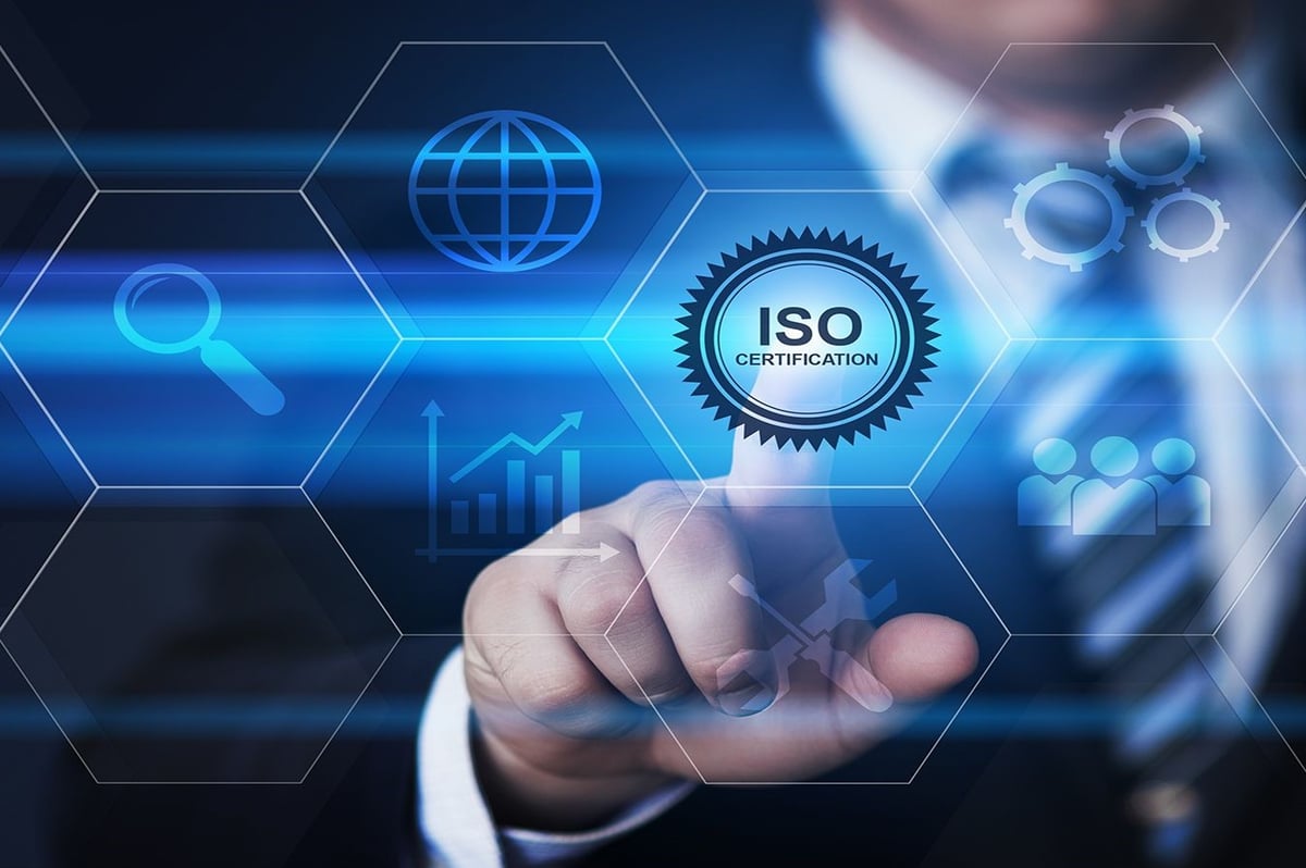 The ISO helps consumers and industry alike