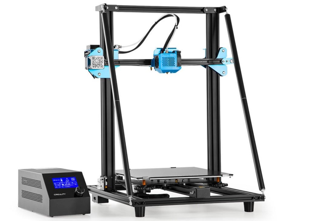 Image of Creality CR-10 V2 Review: Hands On: Tech Specs