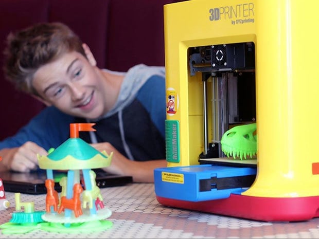 3D printers are the new toaster
