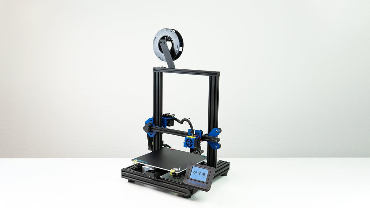 Image of Best 3D Printers Under $200: Tronxy XY-2 Pro