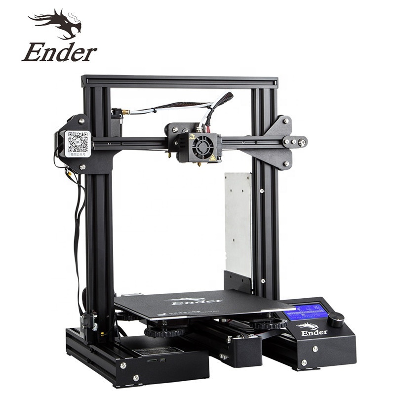 A product snapshot of the Creality Ender 3 Pro