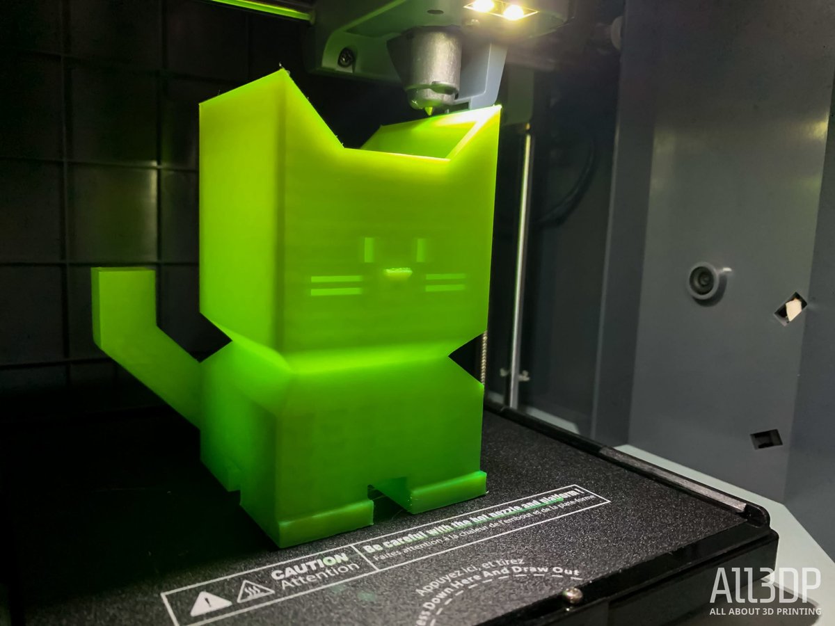 ar ankel Demonstrere Monoprice MP Voxel Review: Hands On | All3DP