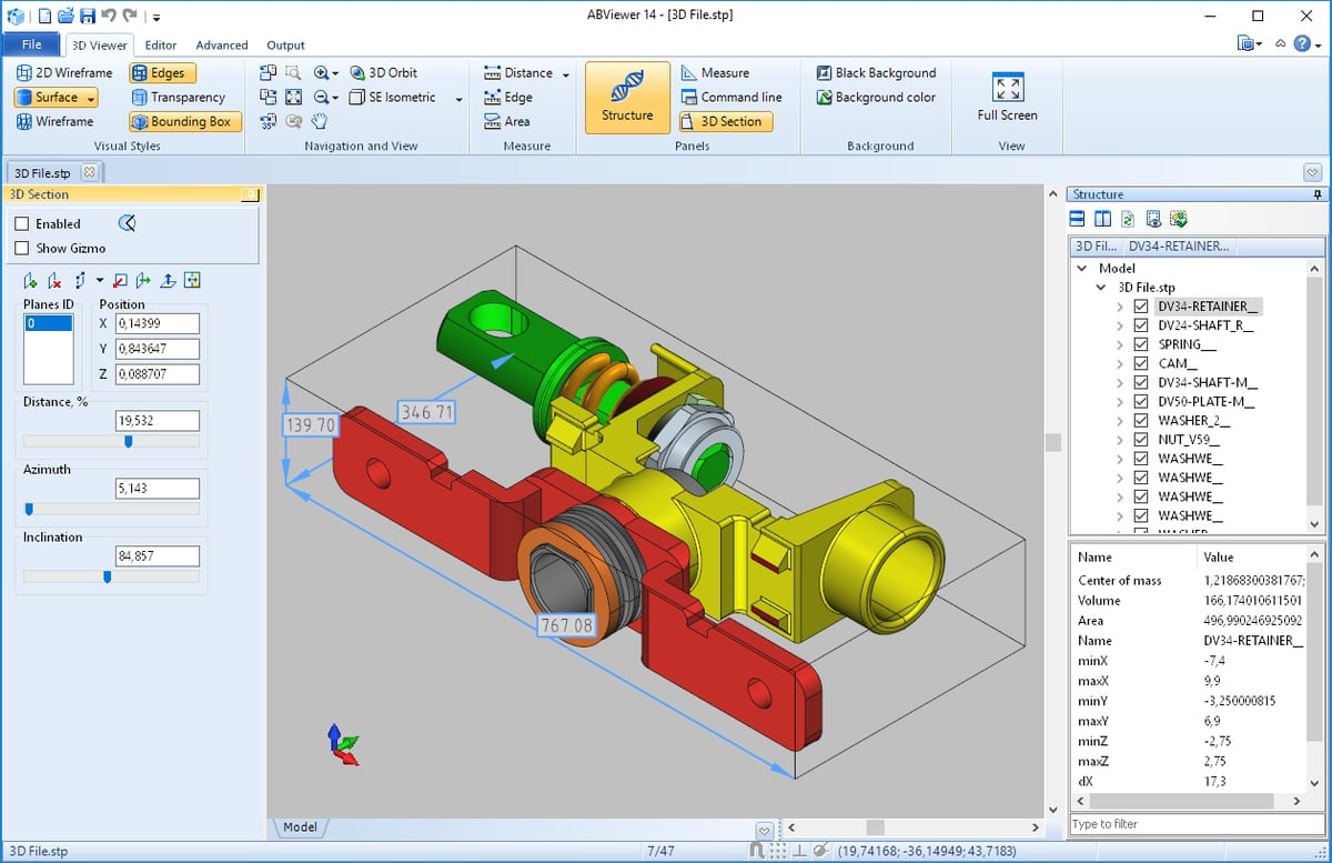 SolidWorks Drawing Templates, 3D CAD Model Library
