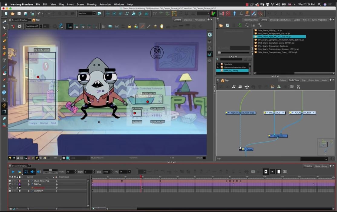 26 Best Animation Software for Beginners in 2024 [Free & Paid]