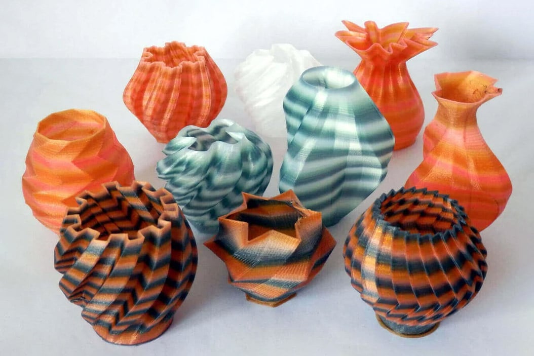Imagen de Filamentos para impresoras 3D/Filamento 3D: Nailon