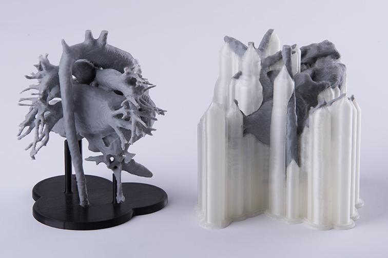 Imagen de Filamentos para impresoras 3D/Filamento 3D: PVA