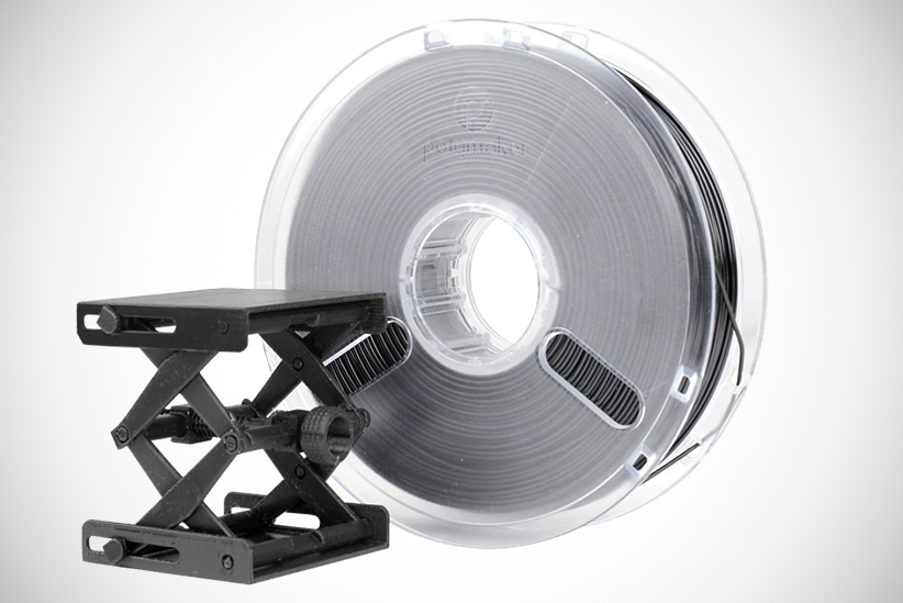 Bild von 3D-Drucker-Filament: Arten, Eigenschaften & Unterschiede: PC-ABS