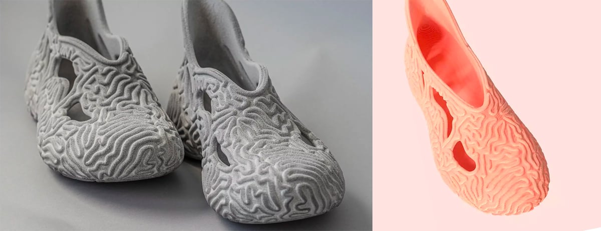 Image of: Shoe Product Development & Prototyping