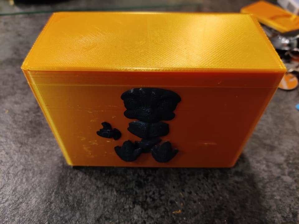 What will you keep in this handy little box?
