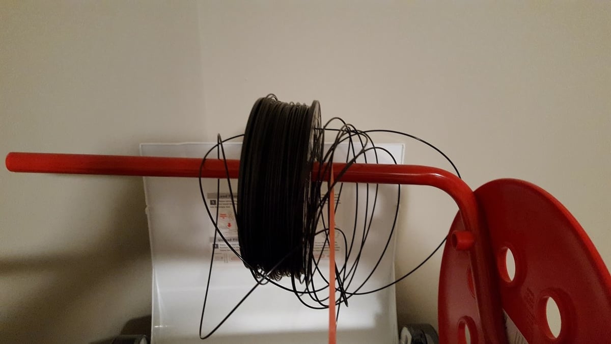 Don't get your filament in a tangle