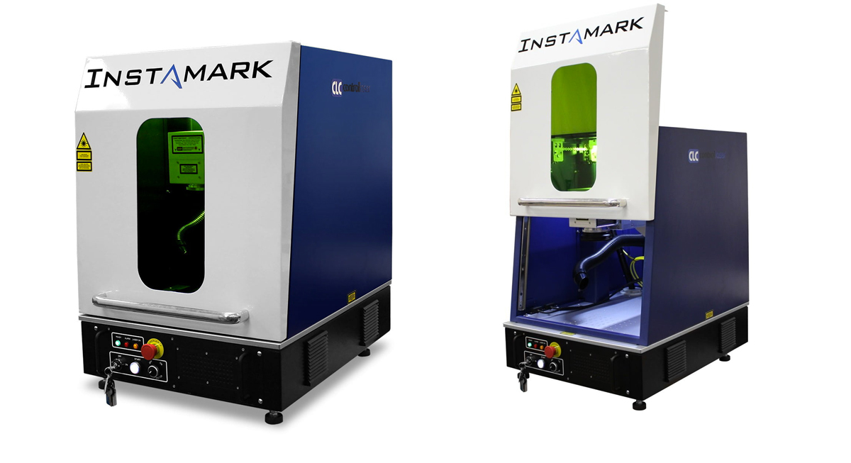 Image of Best Laser Marking Machines: Control Laser InstaMark