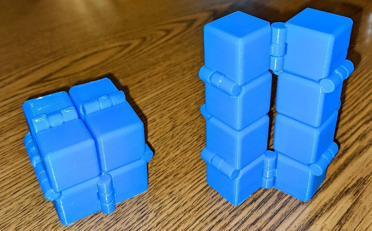 Image of: 9. Fidget Cube