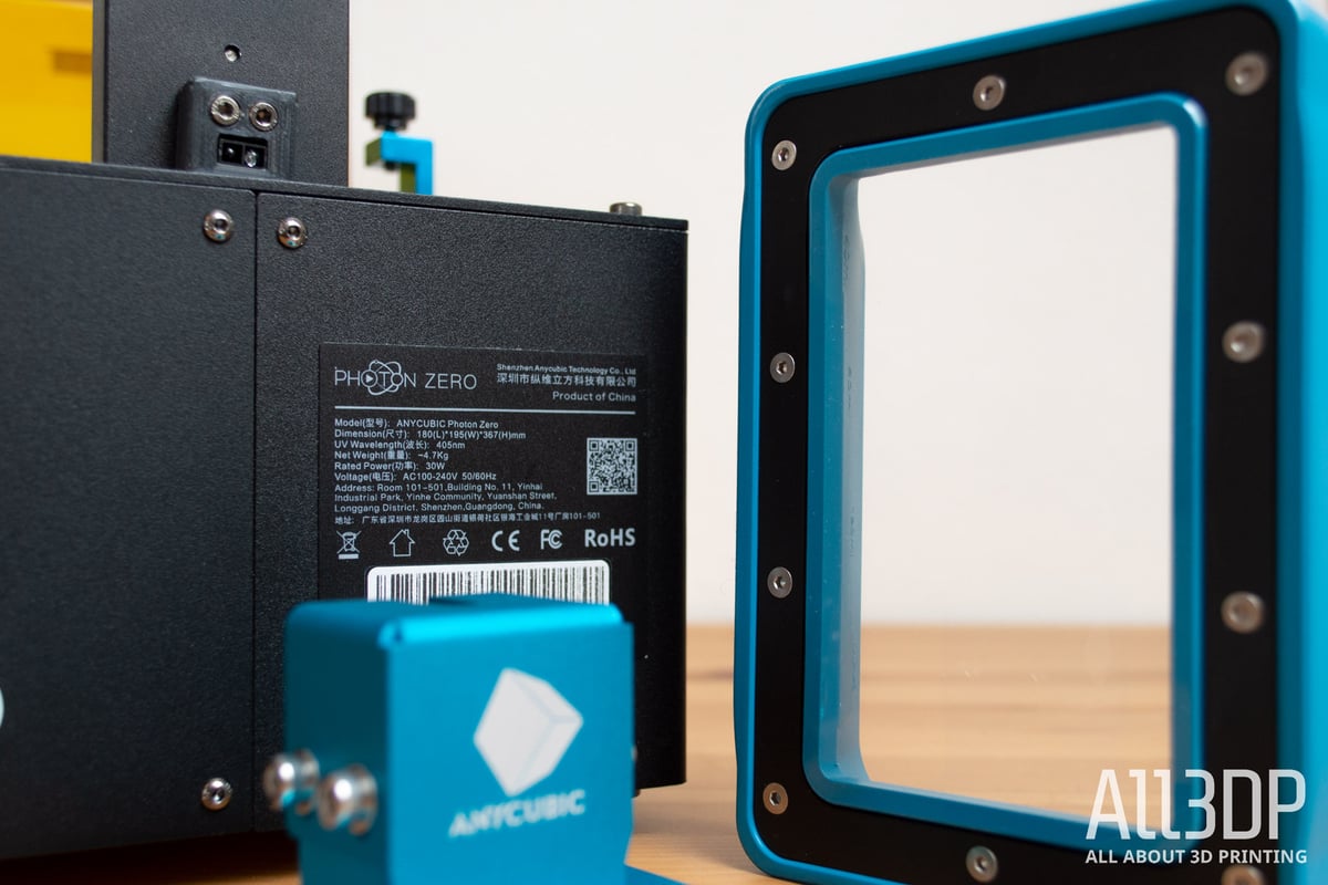 Image of Anycubic Photon Zero Review: Better Than Nothing