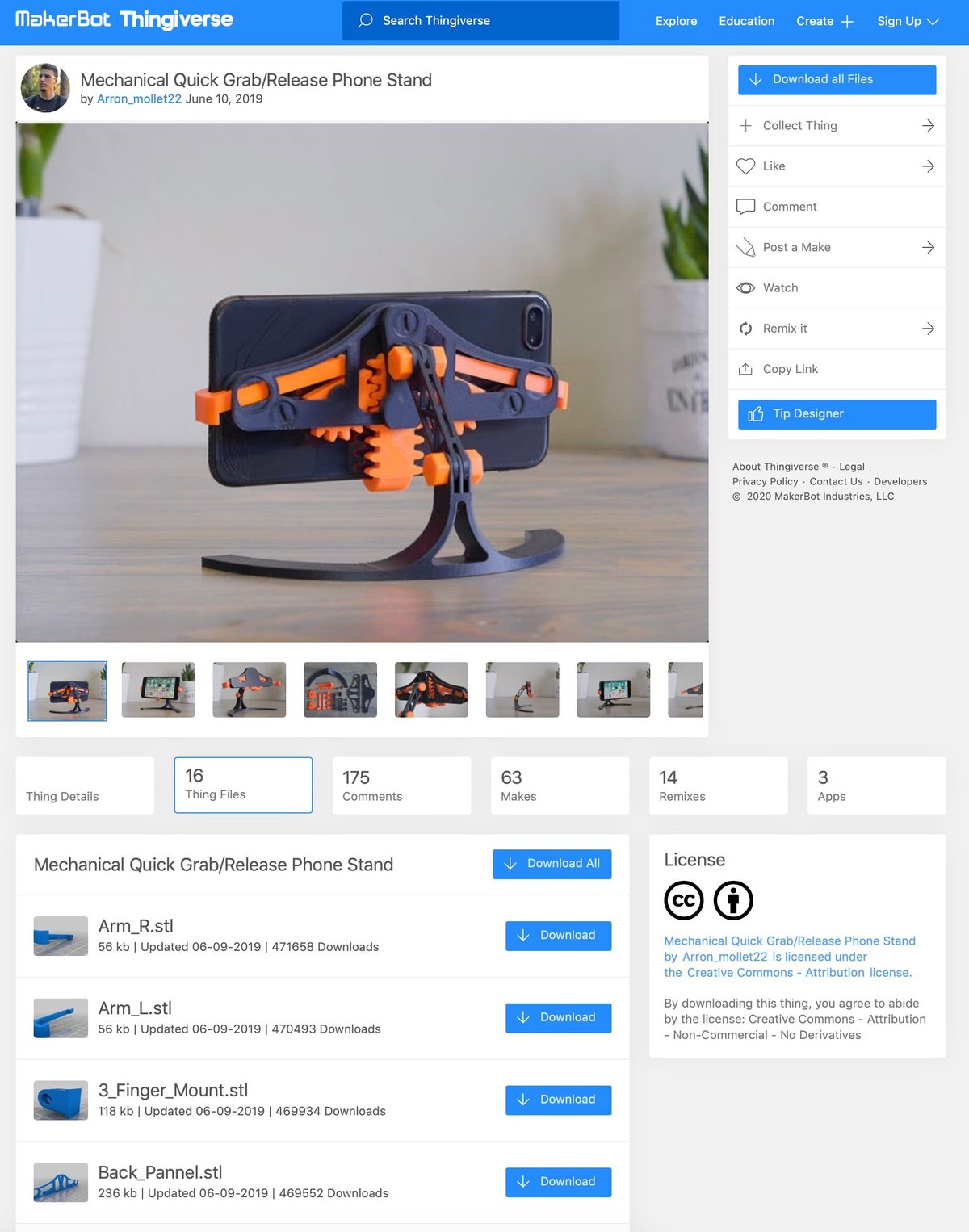 The design has become a little cleaner... but the speed issues persist. (Source: All3DP)