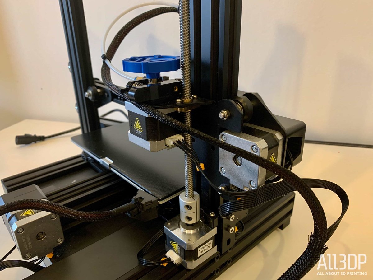Image of Creality Ender 3 V2 Review: Hands On: Tech Specs