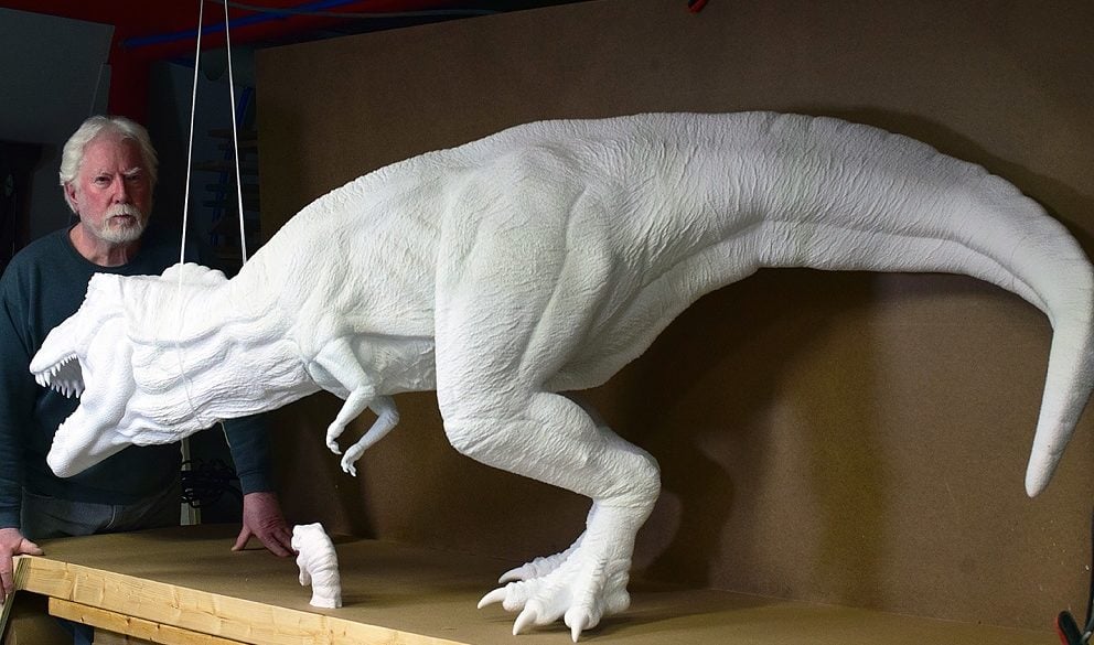 t rex run 3D Models to Print - yeggi