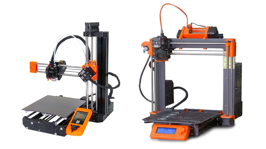 Prusa printers employ the XZ-head motion system