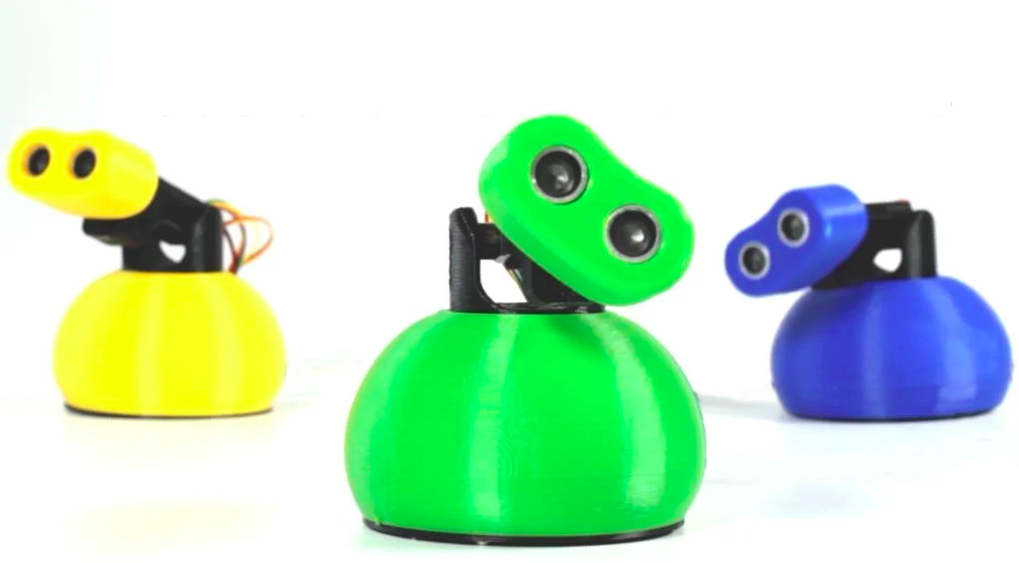 Top 12 3D-Printed Robots — From Amphibians to Humanoids - 3Dnatives