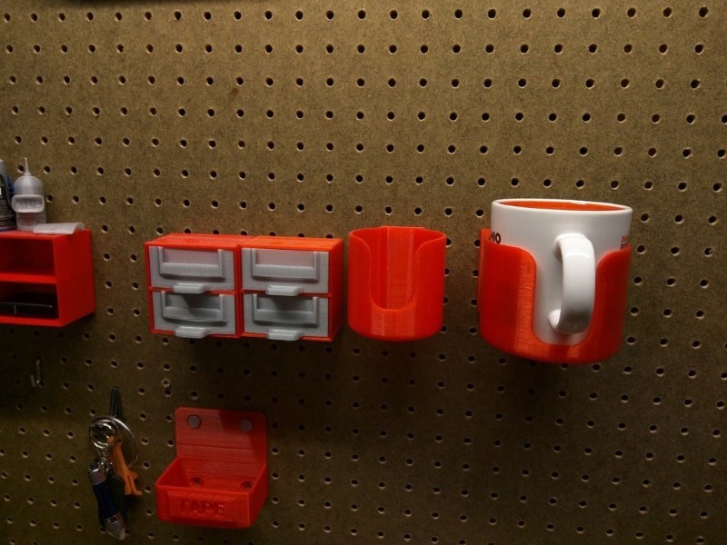 3D printed Custom Koozie lighter and joint holder
