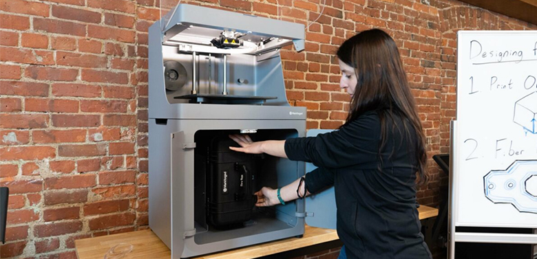 Image of The Best Carbon Fiber 3D Printers: Markforged X7 Gen 2