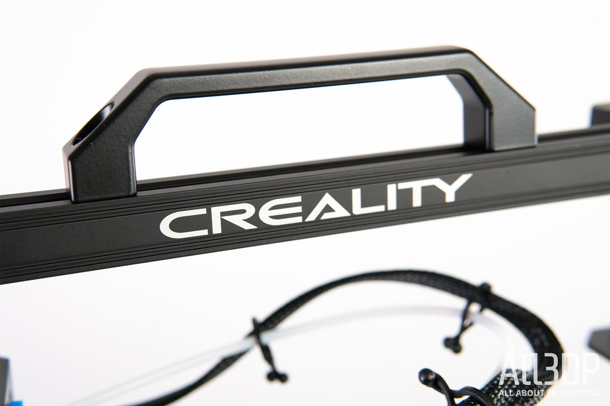 Image of Creality CR-6 SE Review: A Rocky Road