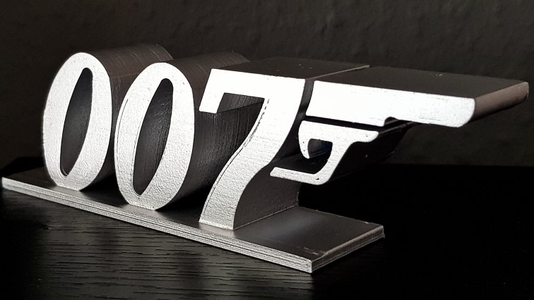 3D Printable Burning Wrist Laser - Iron Man / 007 James Bond