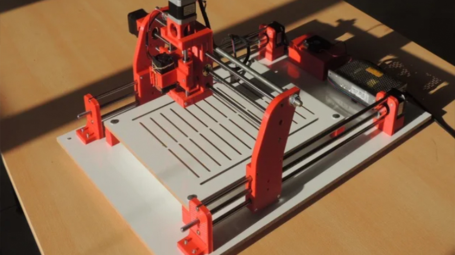 The Triple CNC Machine brings extra functionality