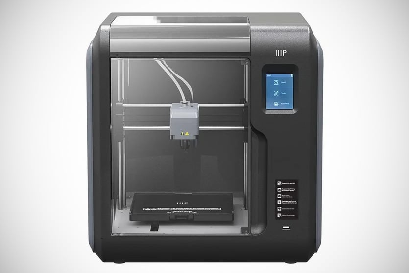 Image of The Best 3D Printers Under $500: Monoprice Voxel