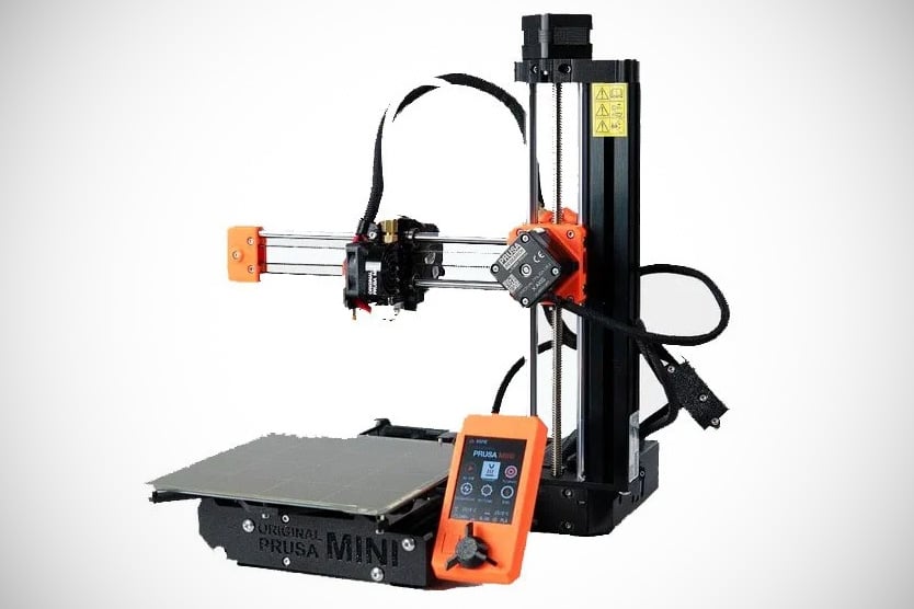 Imagen de Las mejores impresoras 3D por menos de 500 €: Original Prusa Mini+