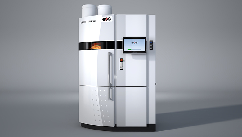 Image of The Best SLS 3D Printers: EOS Formiga P 110 Velocis FDR