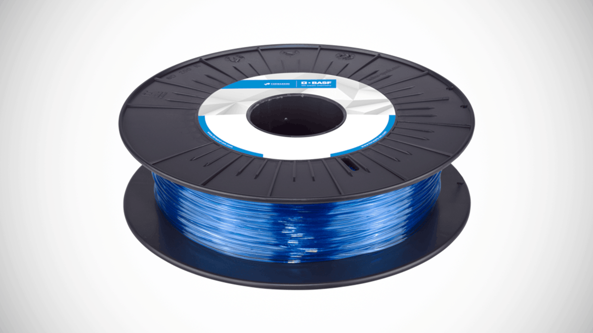 Print Rite Bobine filament ABS 1.75mm bleu 1Kg pour imprimante 3D