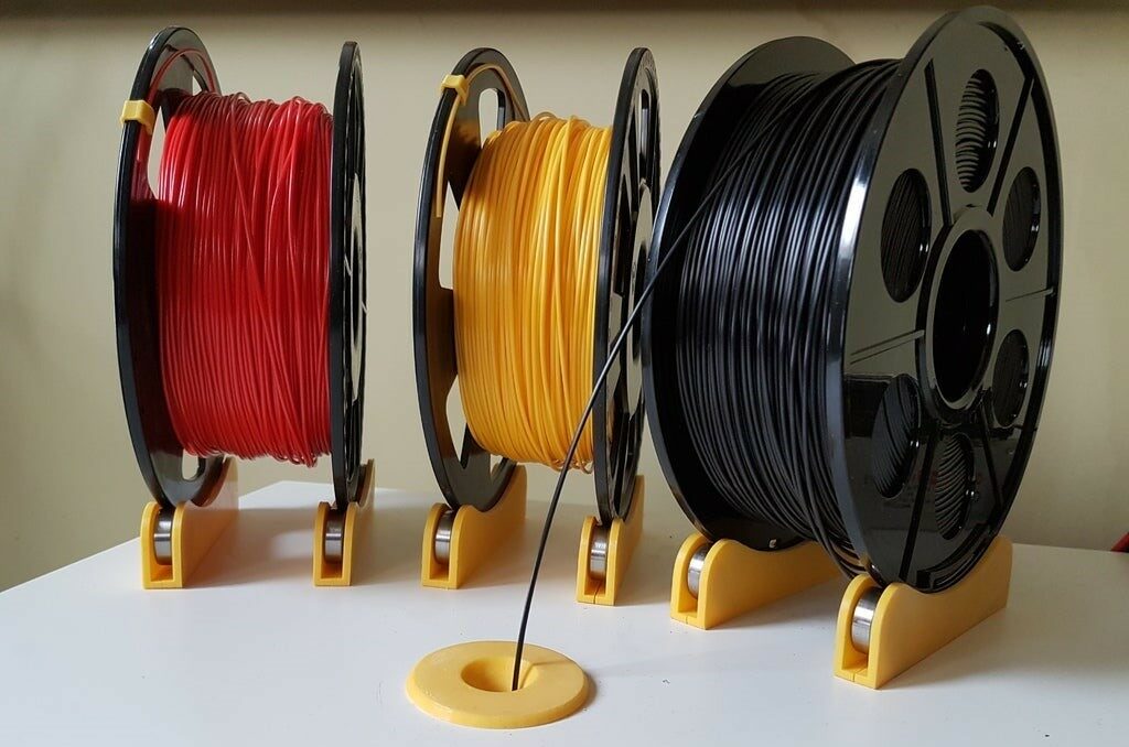 The Ultimate Spool Holder by G.design, Download free STL model