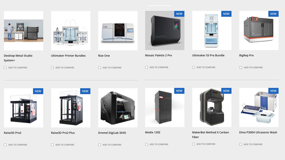 Image of Commercial 3D Printers: 6 Easy Steps to a Purchasing Decision: 6: Buy From the Best