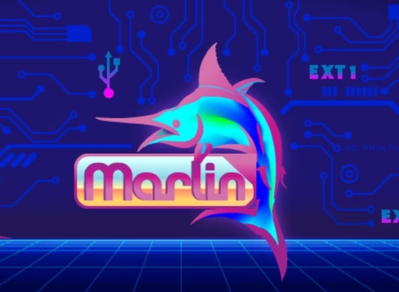 Don't worry, the Marlin logo is here to stay