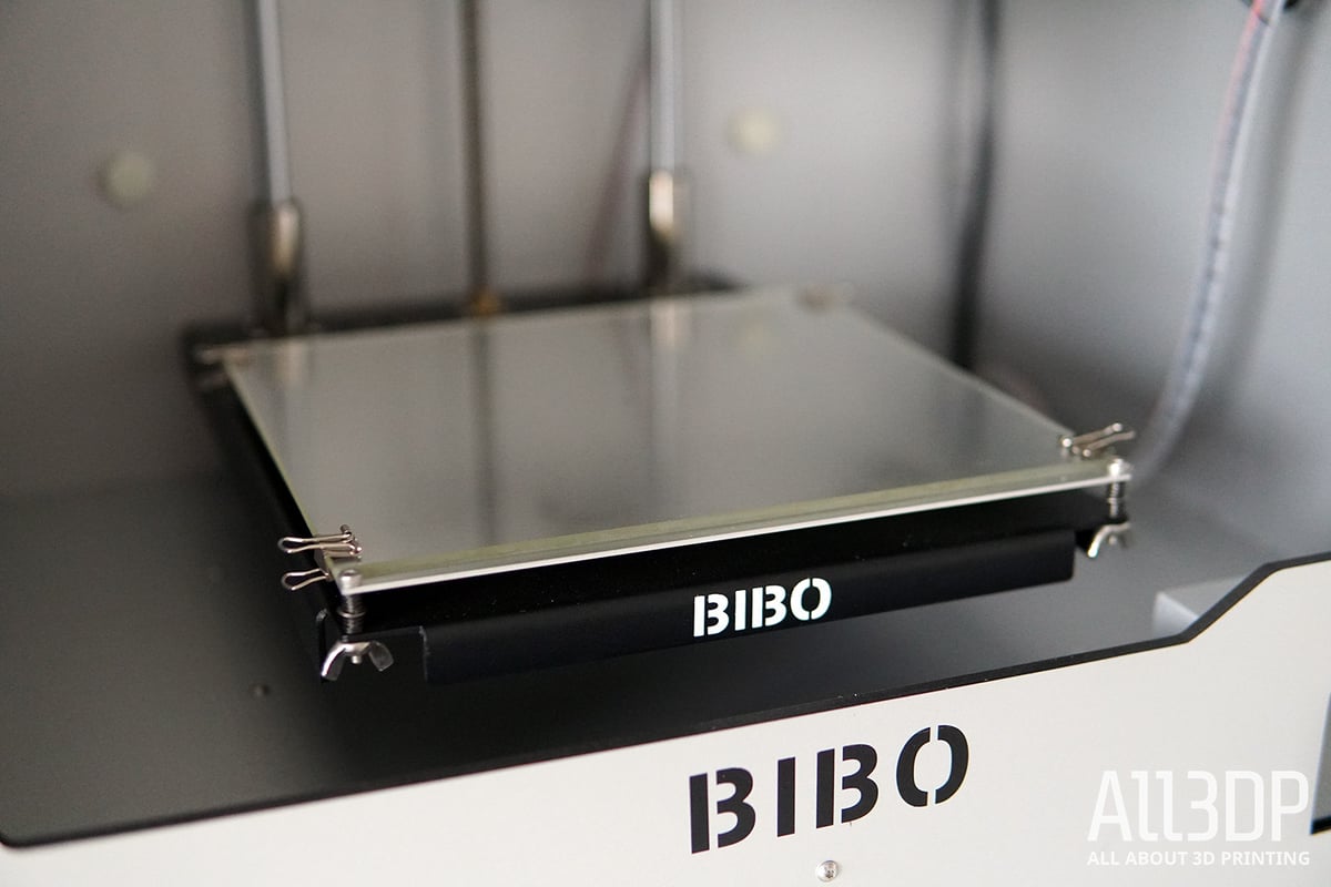 BIBO Printer Review: On All3DP