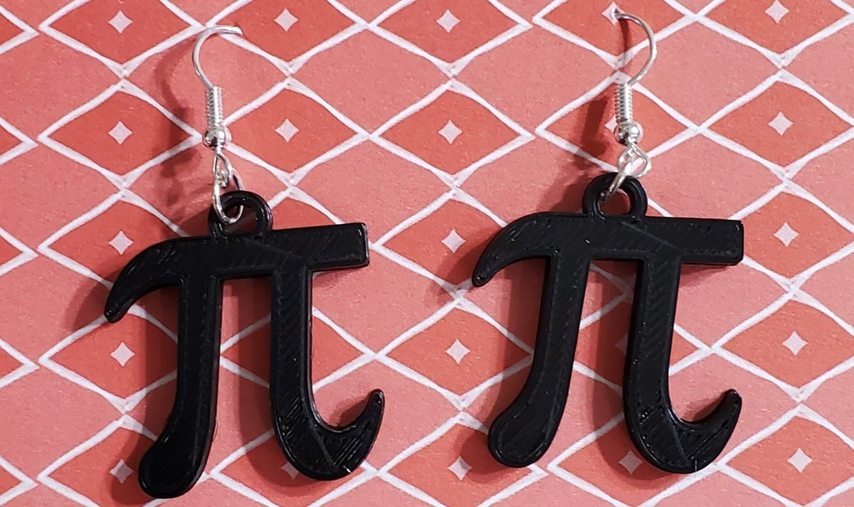 Two slices of pi