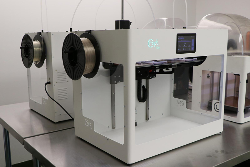 Image of 3D Printing with Translucent ABS : Introducing Printed Parts to a Cleanroom Environment