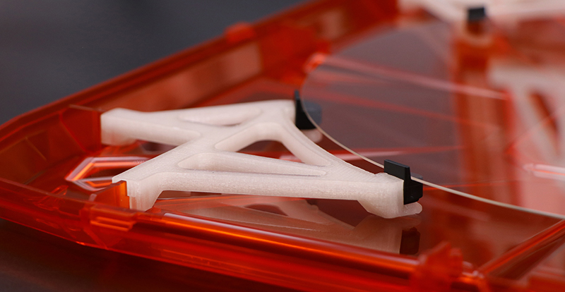 Image of 3D Printing with Translucent ABS : 3D Printing to Lower Cost
