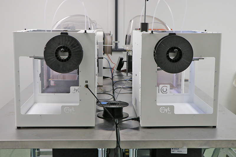 Image of 3D Printing with Translucent ABS : How Pozzetta Products Chose the Right 3D Printer?