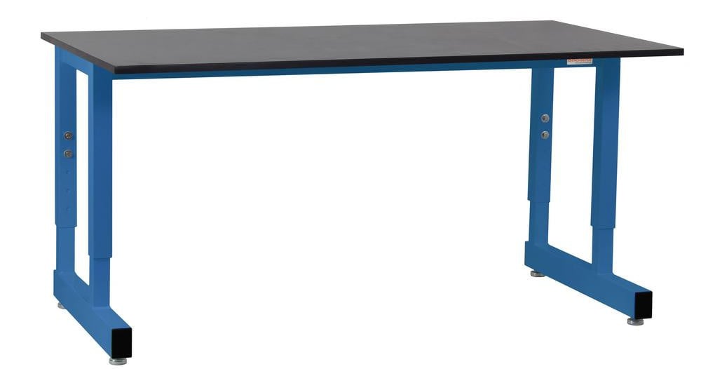 Many accessories can be added to BenchPro tables