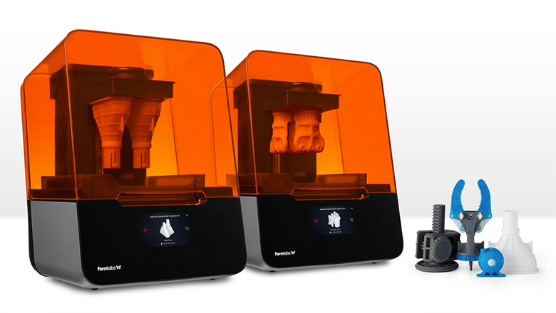Image of The Best Professional & Industrial Resin 3D Printers: The Details Behind Fine-Detail