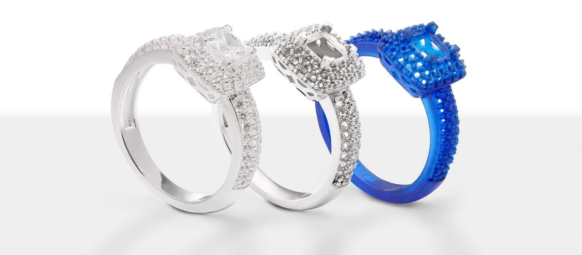 Image of The Best 3D Printers for Jewelry: What to Look For in a Jewelry 3D Printer