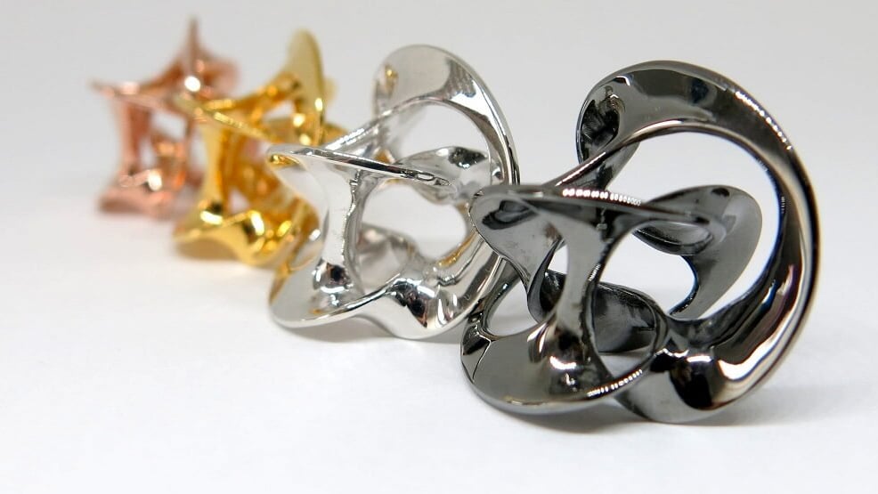 Image of The Best 3D Printers for Jewelry: Get Your Jewelry 3D Printed