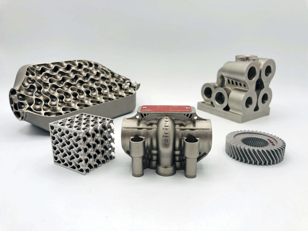 Image of Metal 3D Printing Applications: Low-Volume & Specialty Parts