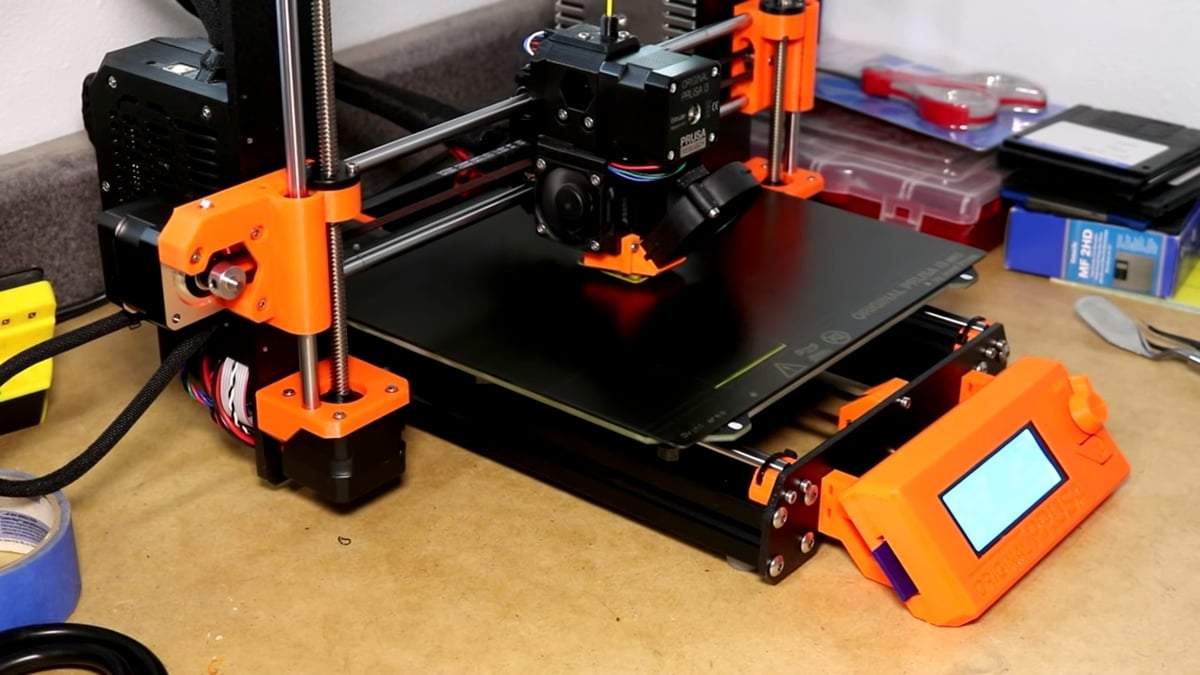 Within 20 minutes, you should be ready to print