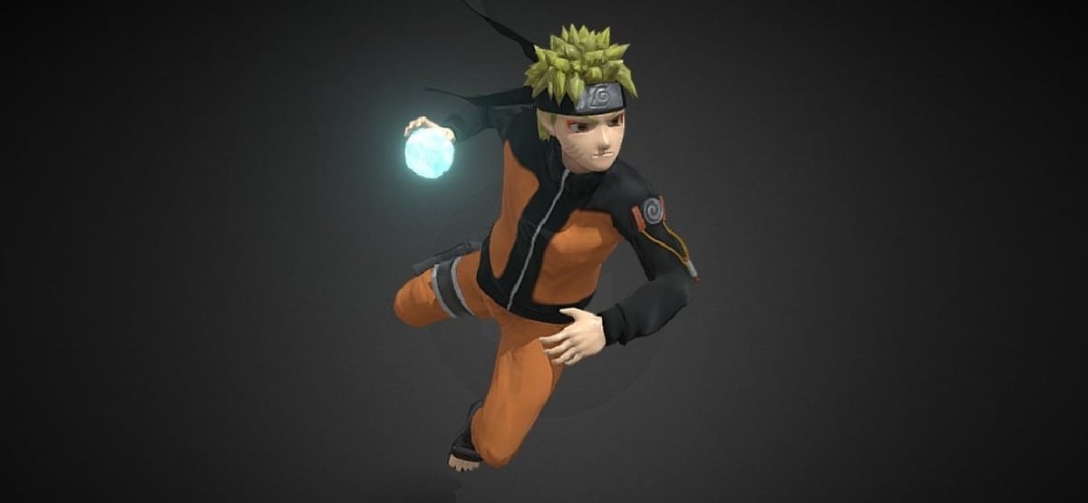 This Naruto won't break the bank!