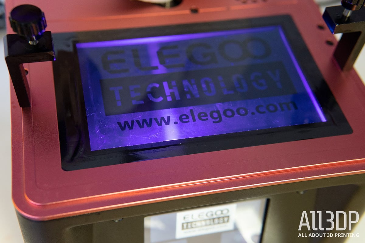 Elegoo Mars 2 Pro review: a pint-sized planetary printer