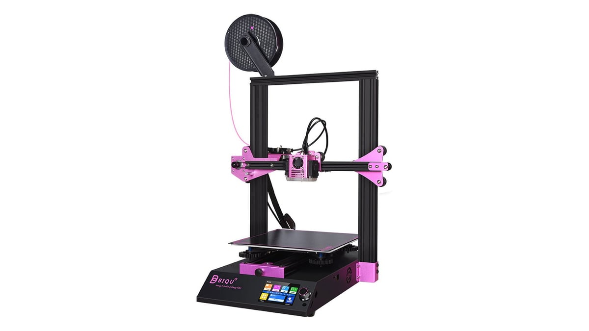 Image of Best 3D Printers Under $300: Biqu B1